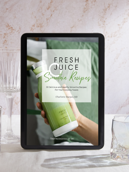The Fresh Juice™ Recipe E-book
